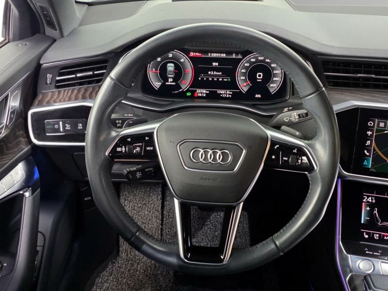 2020 Audi A6 40 TDI Premium photo 13