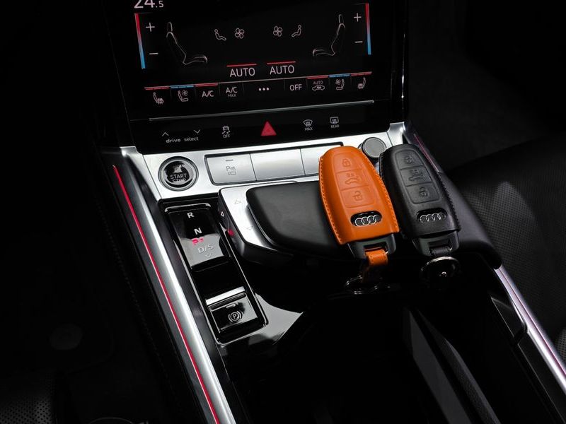 2022 Audi e-tron 55 Quattro Sportback photo 9