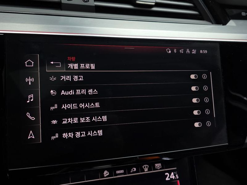 2022 Audi e-tron 55 Quattro Sportback photo 16