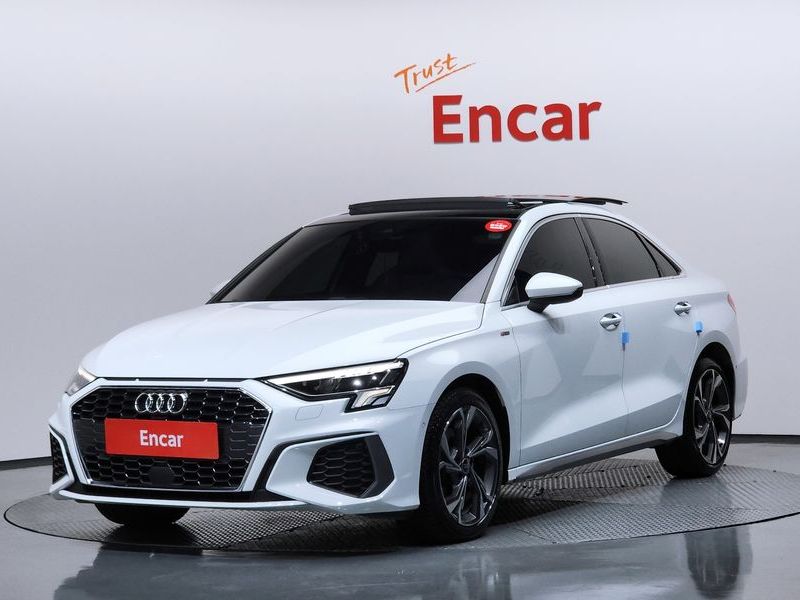2023 Audi A3 40 TFSI Premium photo 1