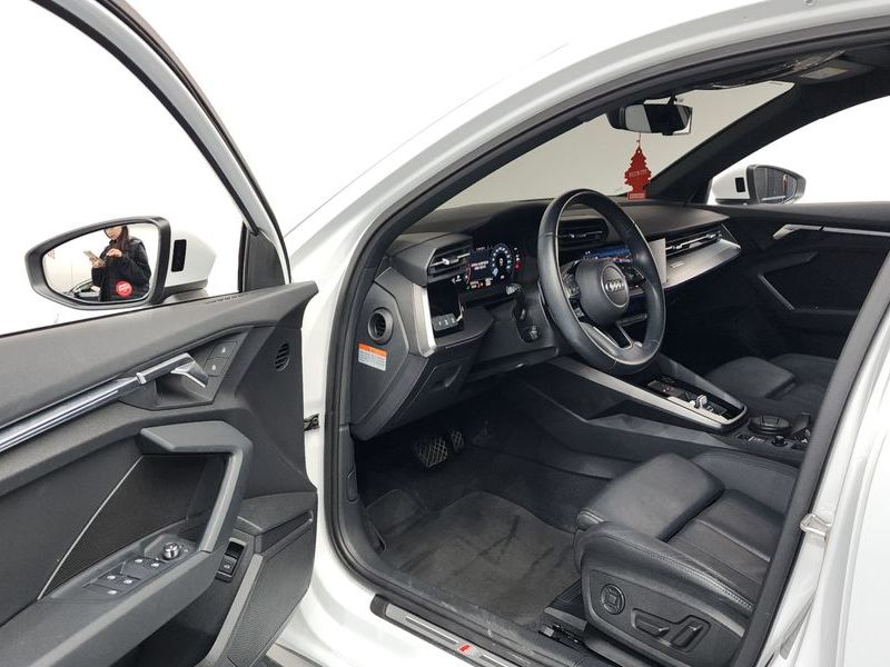 2023 Audi A3 40 TFSI Premium photo 10