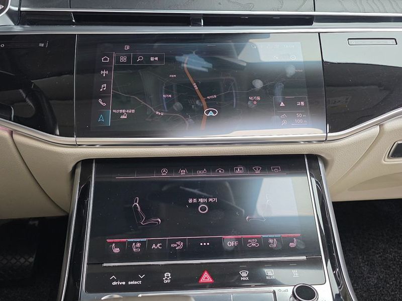 2018 Audi A8 55 TFSI Quattro LWB photo 15