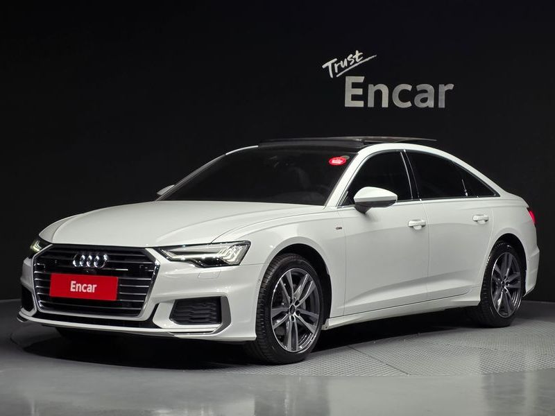 2023 Audi A6 45 TFSI Premium photo 1