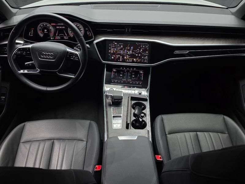 2023 Audi A6 45 TFSI Premium photo 7
