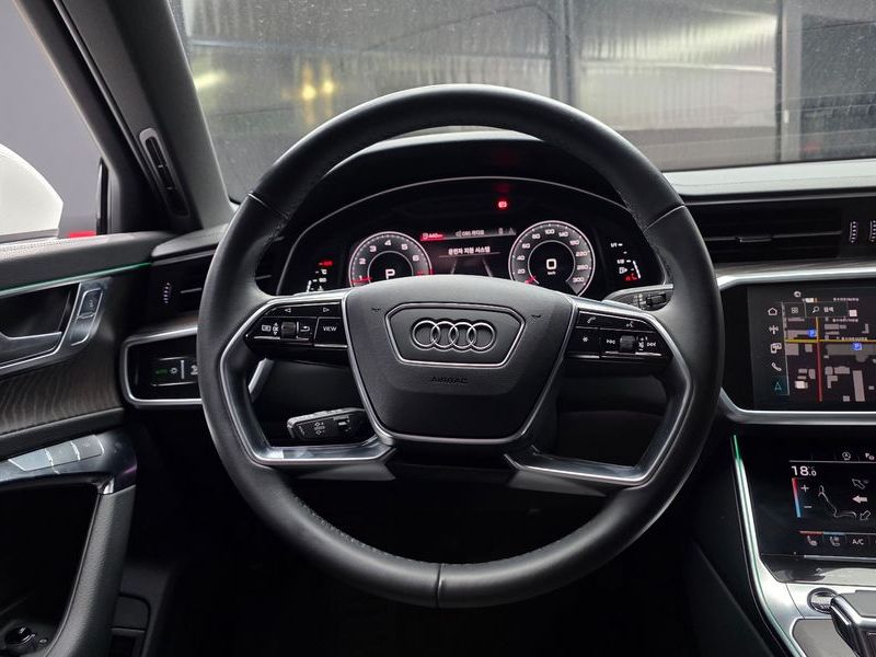2023 Audi A6 45 TFSI Premium photo 13
