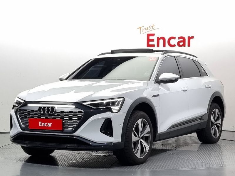 2024 Audi Q8 55 Quattro photo 1