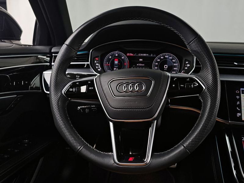 2023 Audi A8 50 TDI Quatrro Black Edition photo 13