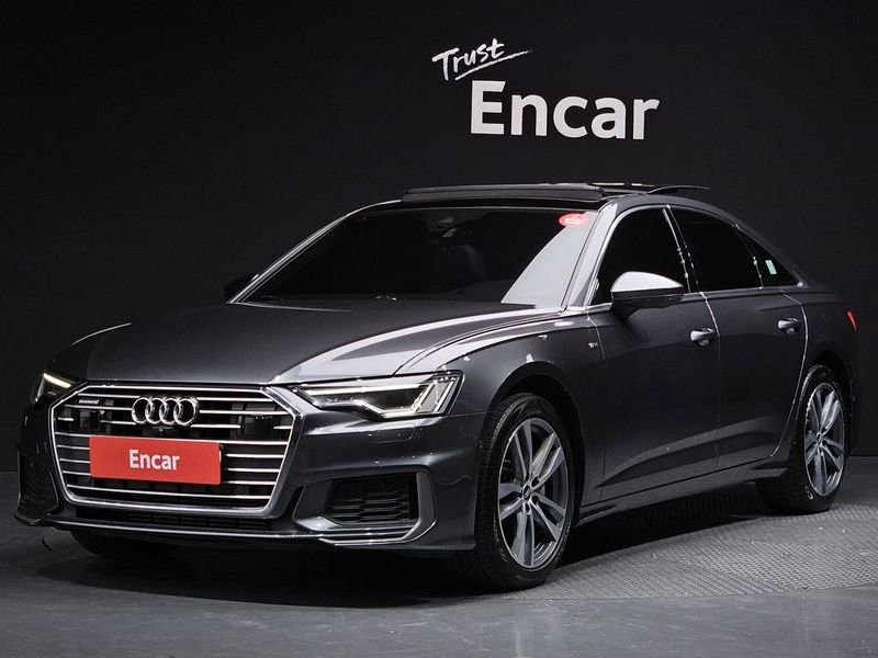 2022 Audi A6 45 TFSI Quattro Premium photo 1