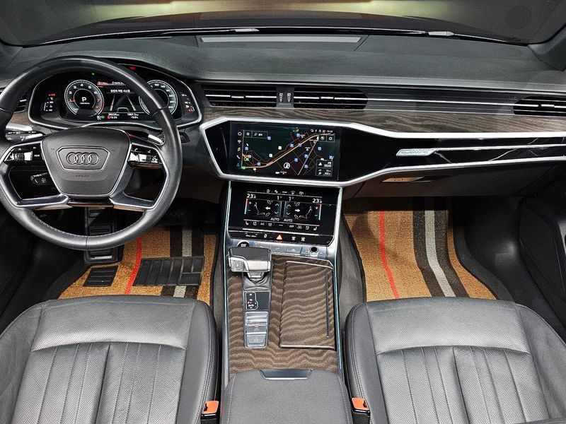 2022 Audi A6 45 TFSI Quattro Premium photo 7