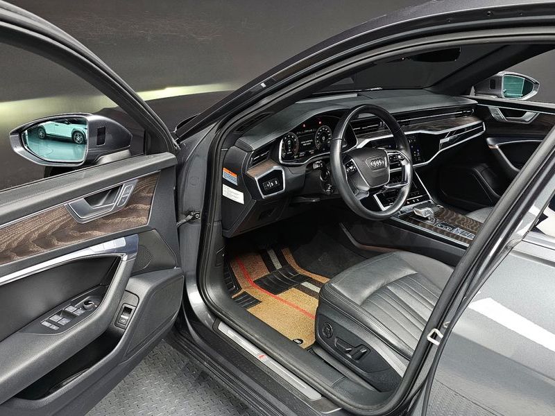 2022 Audi A6 45 TFSI Quattro Premium photo 11