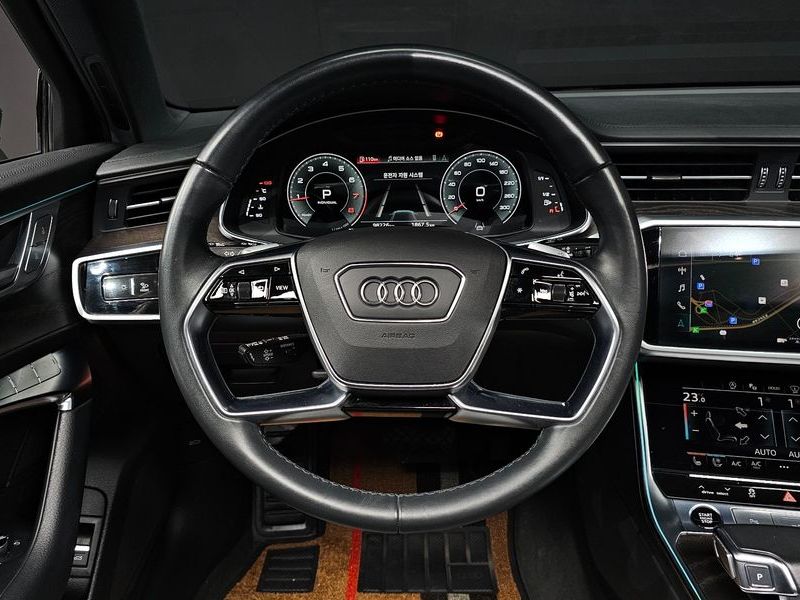 2022 Audi A6 45 TFSI Quattro Premium photo 13