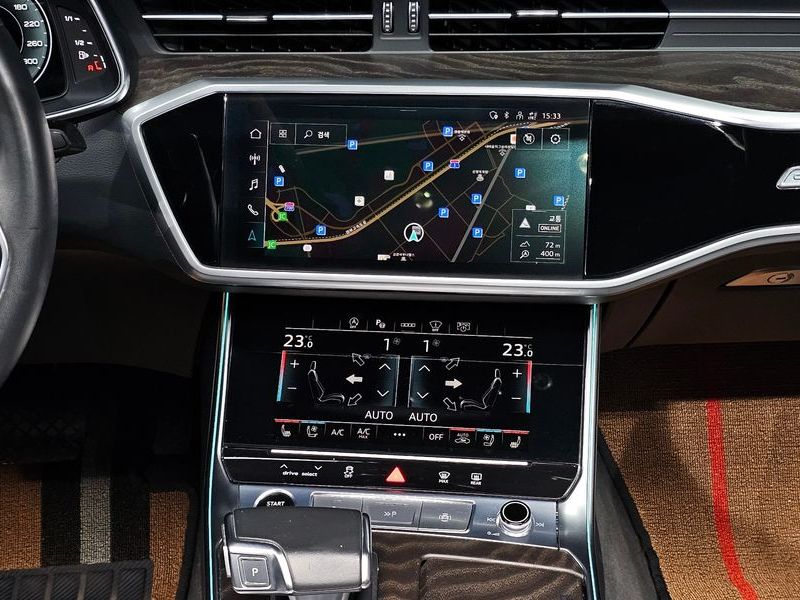 2022 Audi A6 45 TFSI Quattro Premium photo 14