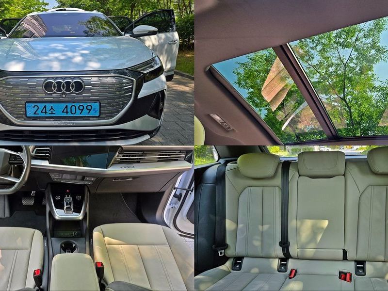 2023 Audi e-tron 40 Premium photo 1