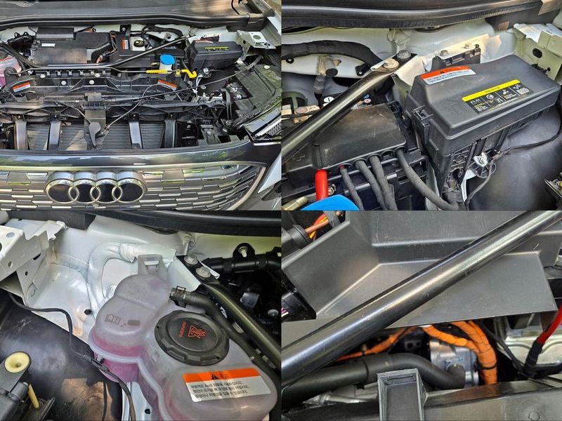 2023 Audi e-tron 40 Premium photo 16