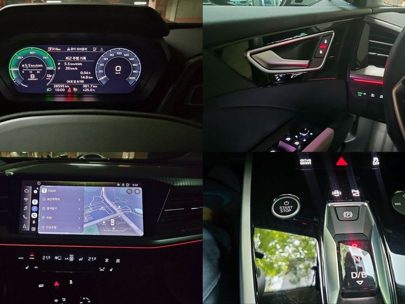 2023 Audi e-tron 40 Premium photo 20