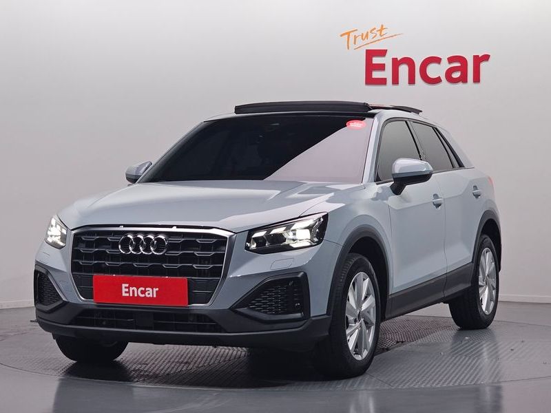 2023 Audi Q2 35 TDI photo 1