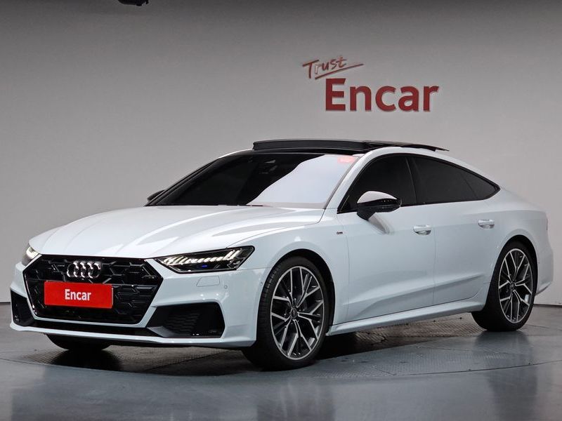 2025 Audi A7 55 TFSI Quattro Premium photo 1