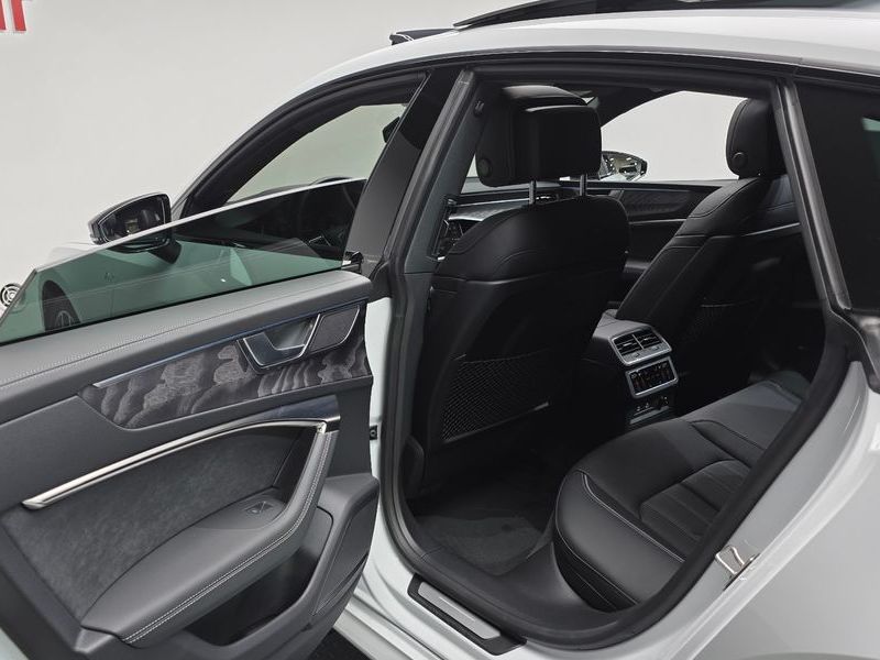 2025 Audi A7 55 TFSI Quattro Premium photo 17