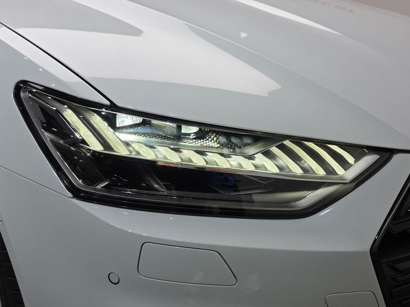 2025 Audi A7 55 TFSI Quattro Premium photo 22