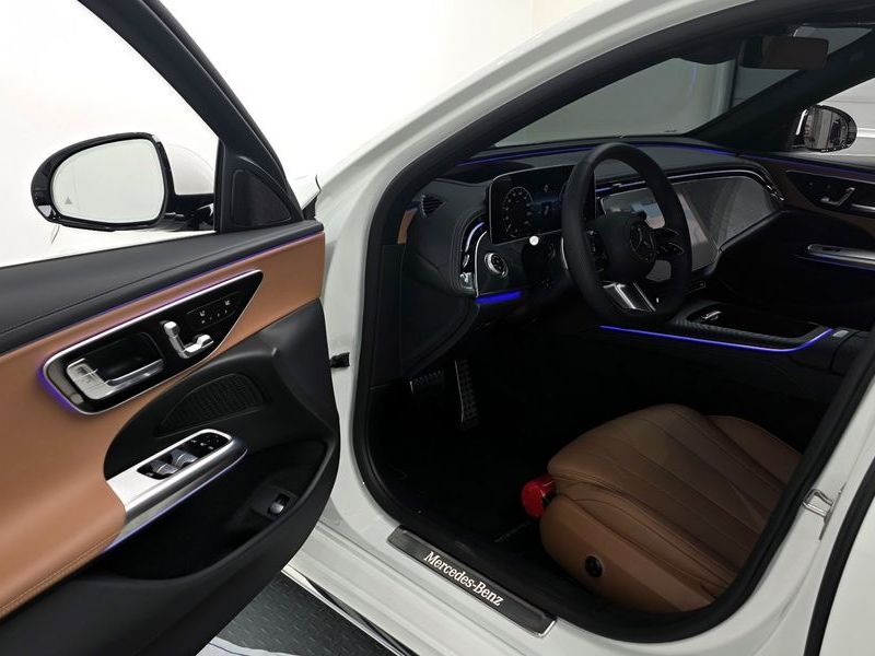 2026 Mercedes-Benz E-Class E200 AMG Line photo 10