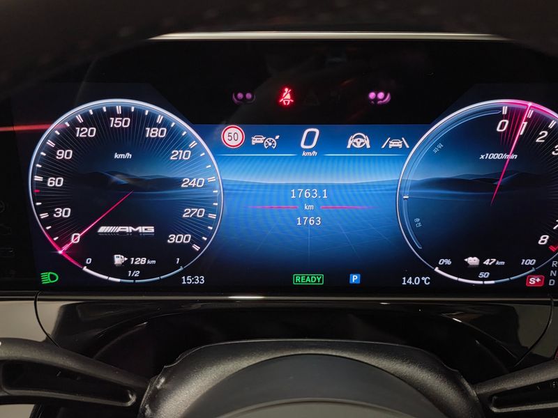 2026 Mercedes-Benz E-Class AMG E53e 4MATIC+ photo 8