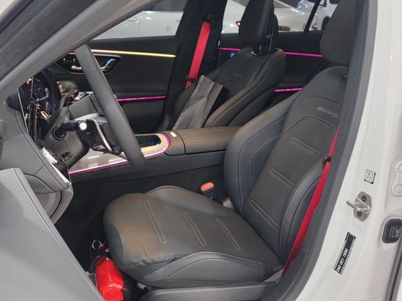 2026 Mercedes-Benz E-Class AMG E53e 4MATIC+ photo 10