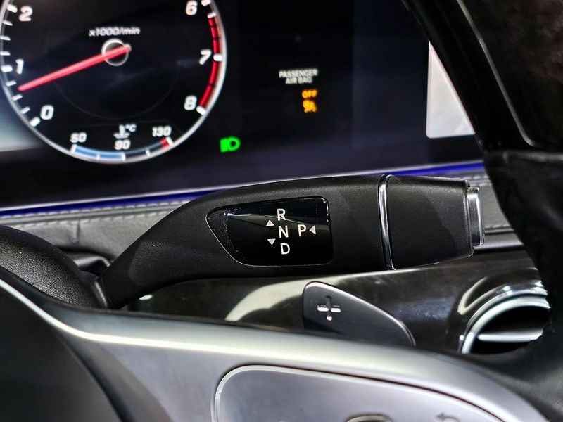 2018 Mercedes-Benz S-Class S450L 4MATIC photo 9
