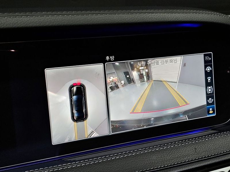 2018 Mercedes-Benz S-Class S450L 4MATIC photo 16