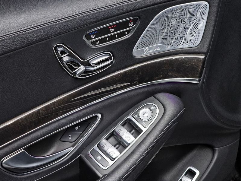 2018 Mercedes-Benz S-Class S450L 4MATIC photo 17