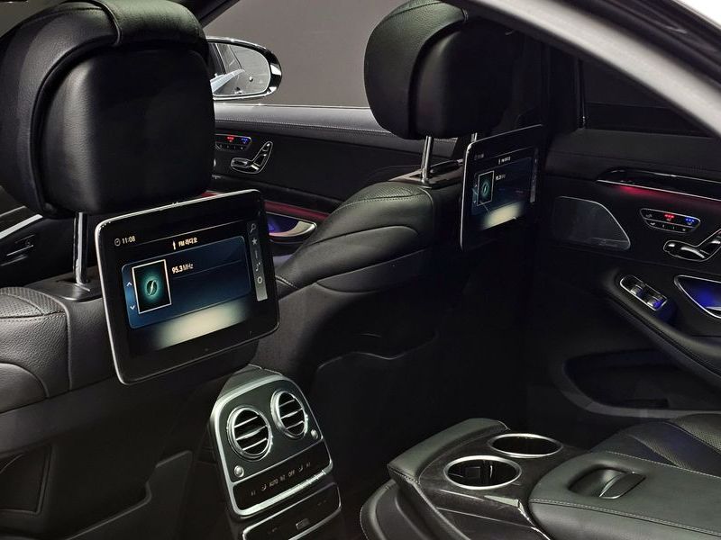 2018 Mercedes-Benz S-Class S450L 4MATIC photo 20