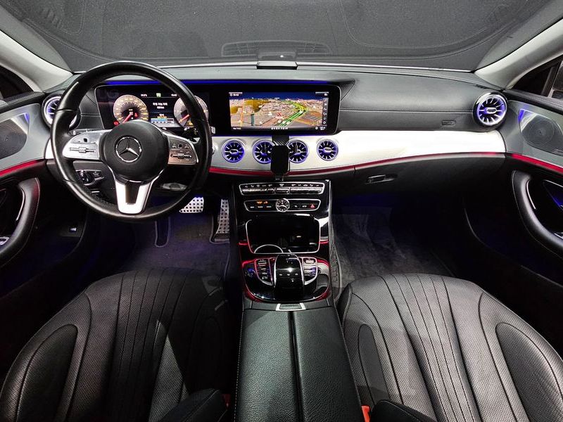 2019 Mercedes-Benz S-Class CLS400d 4MATIC photo 7