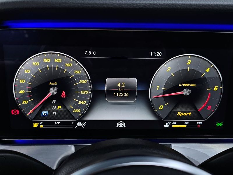 2019 Mercedes-Benz S-Class CLS400d 4MATIC photo 8