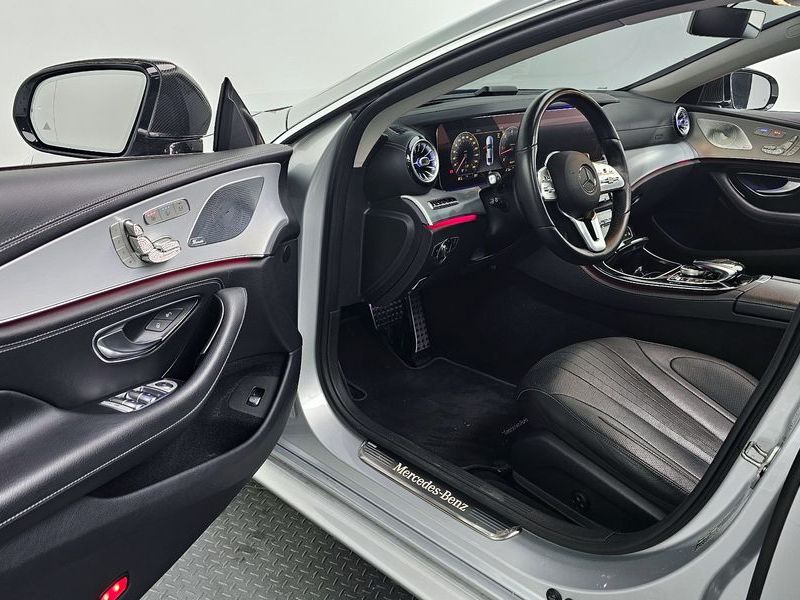 2019 Mercedes-Benz S-Class CLS400d 4MATIC photo 11