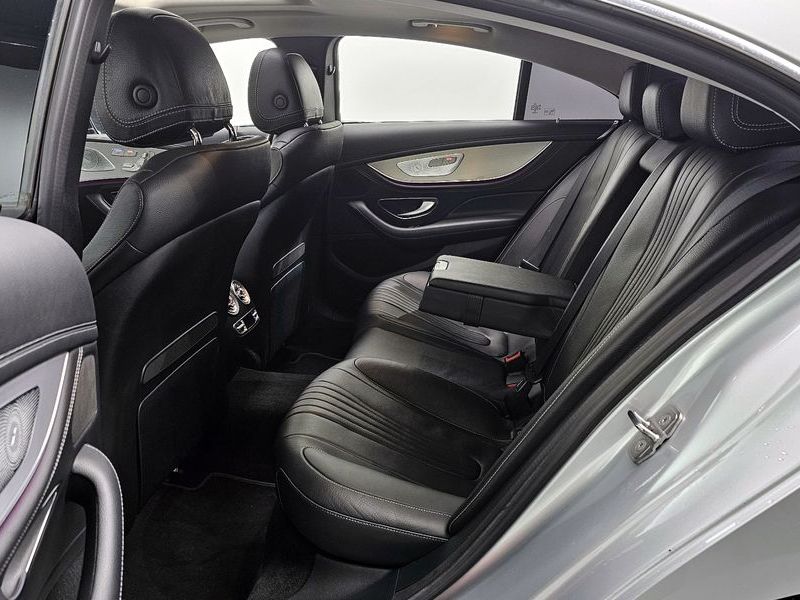 2019 Mercedes-Benz S-Class CLS400d 4MATIC photo 12
