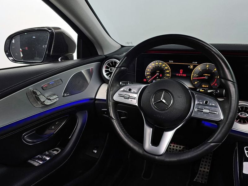 2019 Mercedes-Benz S-Class CLS400d 4MATIC photo 13