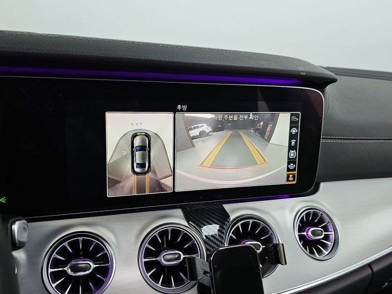 2019 Mercedes-Benz S-Class CLS400d 4MATIC photo 16