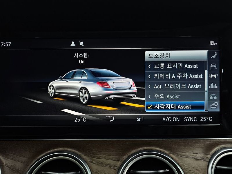 2019 Mercedes-Benz E-Class E220d Exclusive photo 16