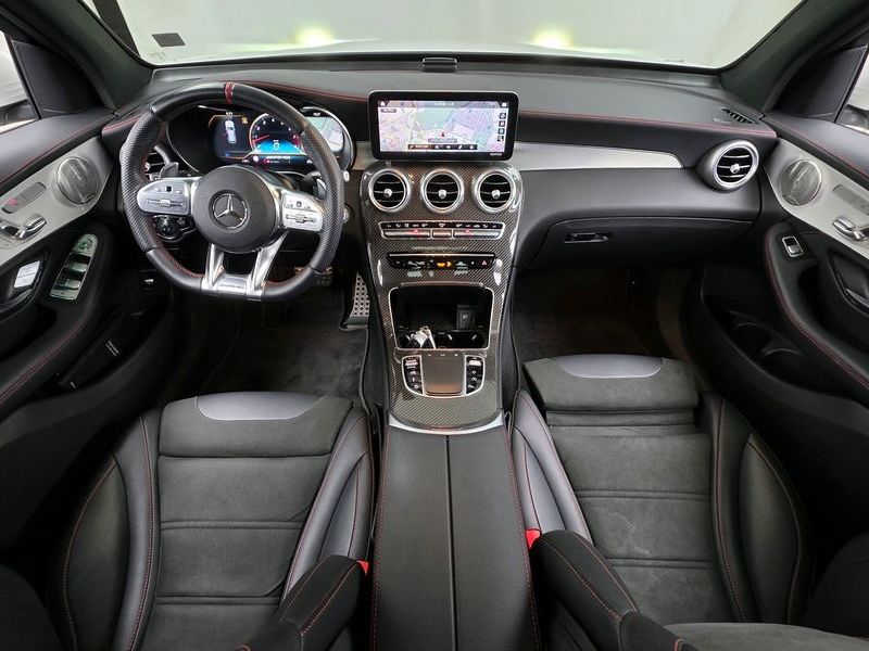 2021 Mercedes-Benz C-Class AMG GLC43 4MATIC photo 7