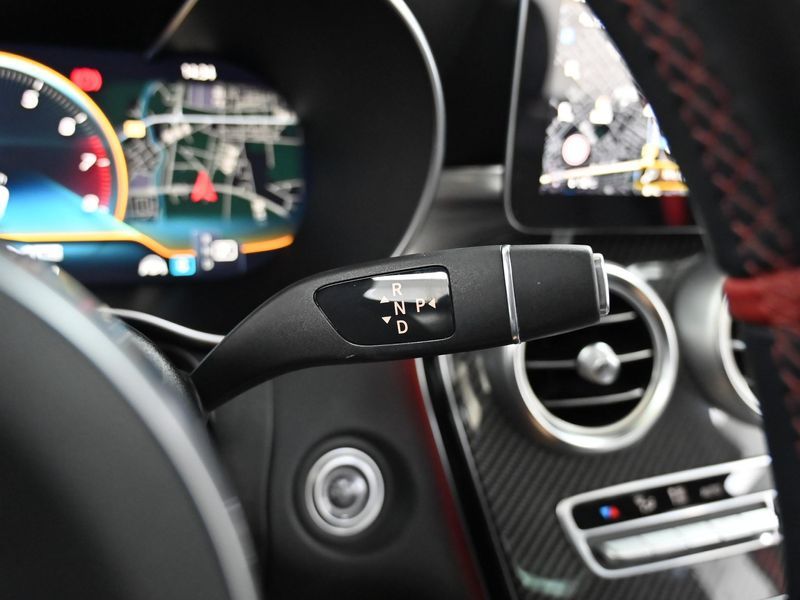 2021 Mercedes-Benz C-Class AMG GLC43 4MATIC photo 9