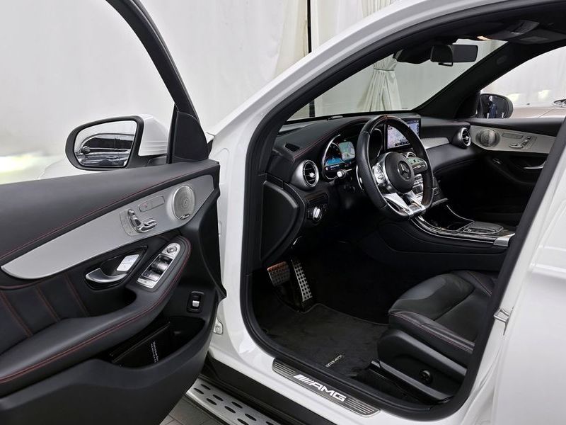 2021 Mercedes-Benz C-Class AMG GLC43 4MATIC photo 10