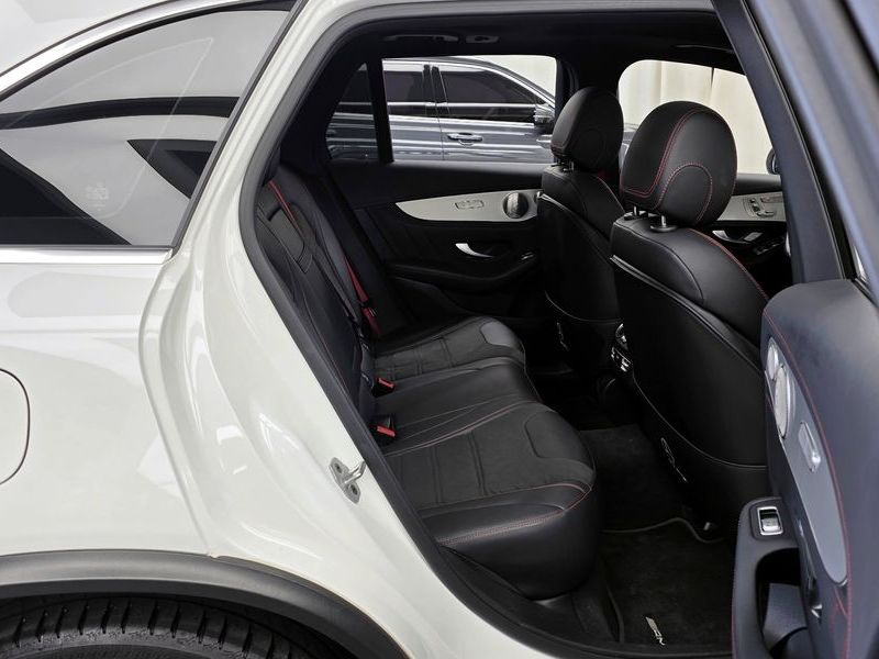 2021 Mercedes-Benz C-Class AMG GLC43 4MATIC photo 11