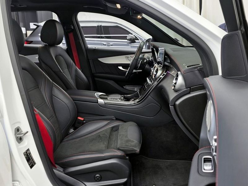 2021 Mercedes-Benz C-Class AMG GLC43 4MATIC photo 12