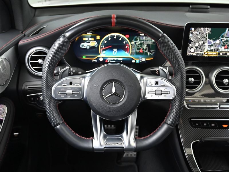 2021 Mercedes-Benz C-Class AMG GLC43 4MATIC photo 13