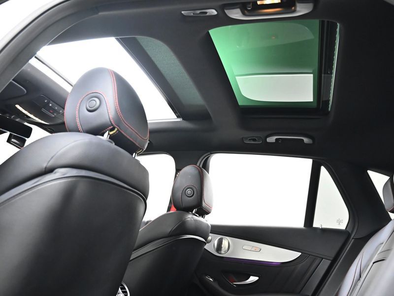 2021 Mercedes-Benz C-Class AMG GLC43 4MATIC photo 15