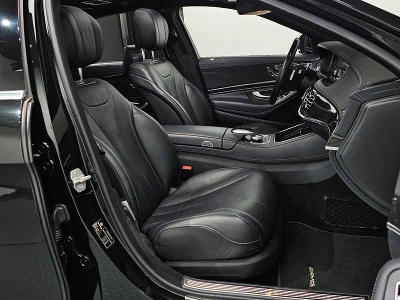 2016 Mercedes-Benz S-Class S400L 4MATIC photo 10