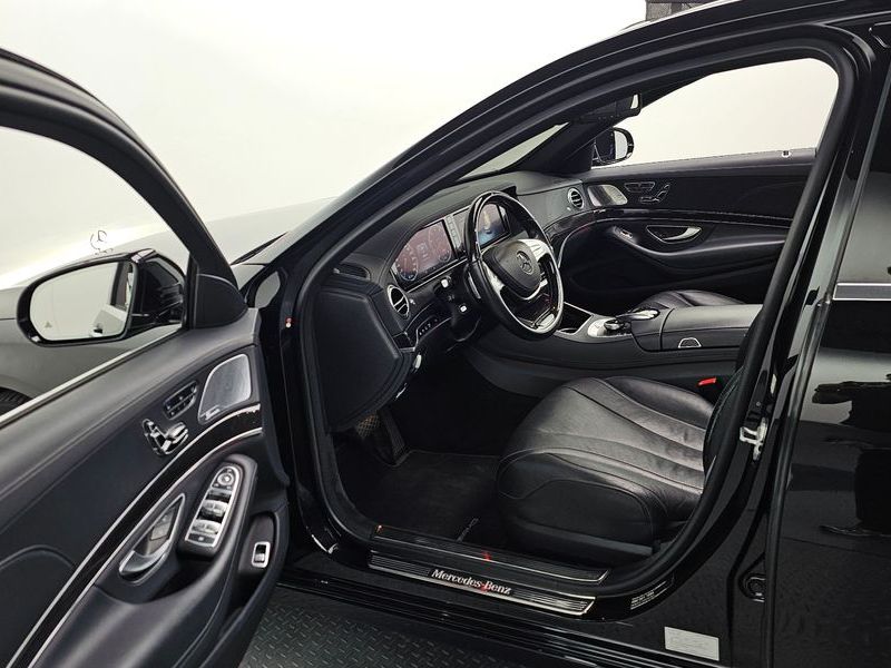 2016 Mercedes-Benz S-Class S400L 4MATIC photo 11