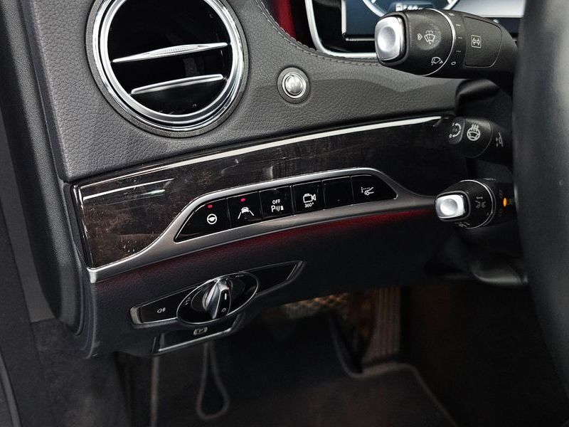 2016 Mercedes-Benz S-Class S400L 4MATIC photo 14