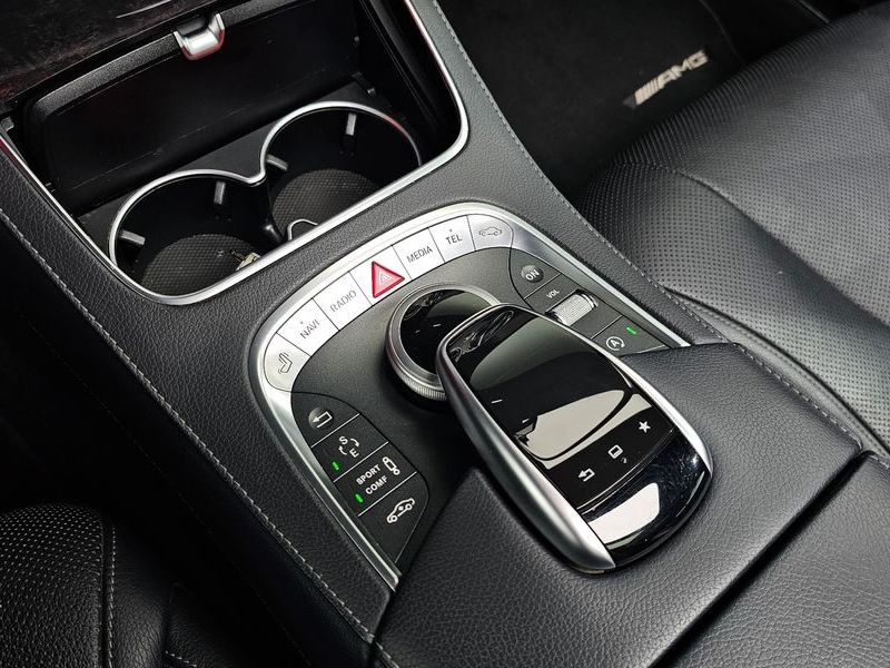 2016 Mercedes-Benz S-Class S400L 4MATIC photo 17