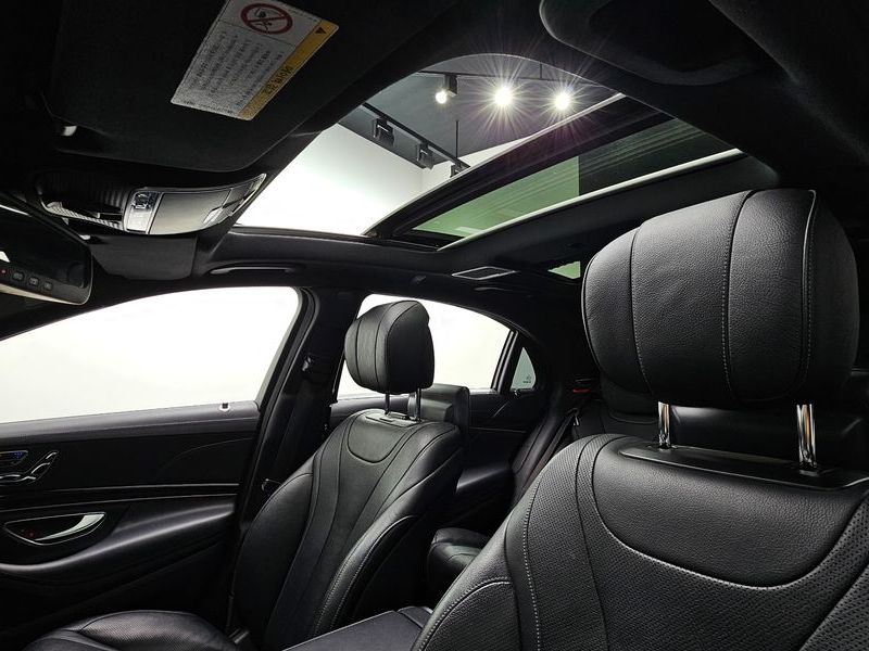 2016 Mercedes-Benz S-Class S400L 4MATIC photo 19