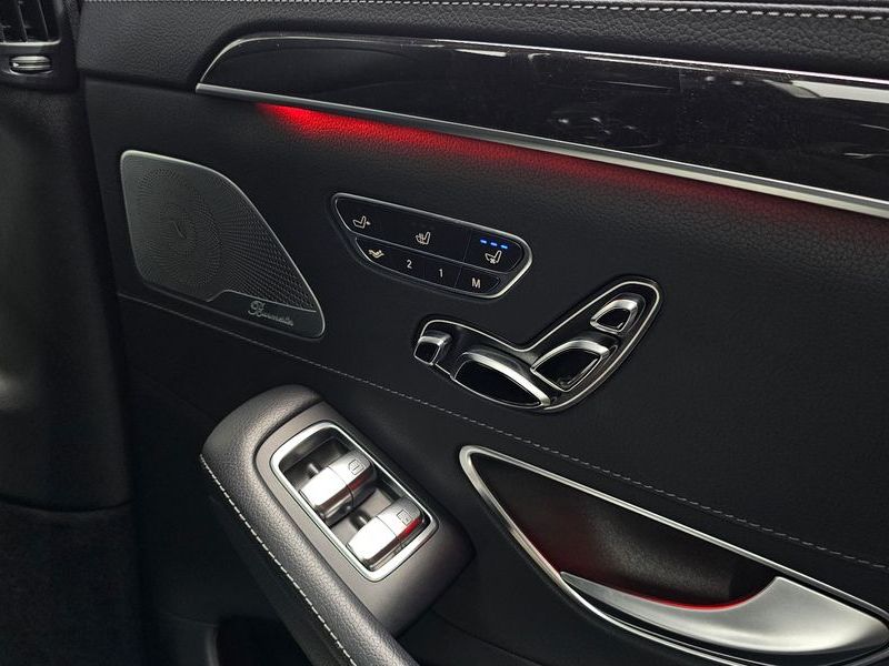 2016 Mercedes-Benz S-Class S400L 4MATIC photo 20